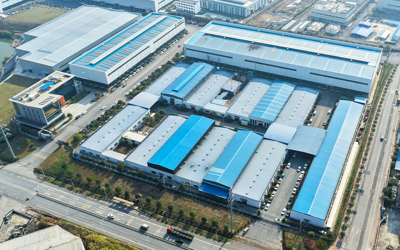 总部制造基地
